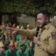 Walikota Padang Hadiri KPID Goes to School ke SMPN 1 Padang