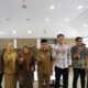 Wakil Walikota Maigus Nasir Hadiri Rapat Evaluasi Bersama Jamkesmas Tahun 2025