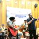 Walikota Padang Fadly Amran Tutup Kegiatan Pelatihan Pemusik Jalanan