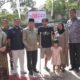 Wakil Walikota Padang Meletakan Batu Pertama Pembangunan RTM Program TJSL PT Semen Padang