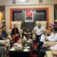 Anggota DPRD RI Rahmat Saleh Lakukan Diskusi Bersama Peniliti Dari BRIN