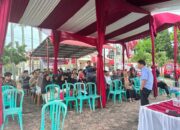 Dorong Kesadaran Warga Bayar Pajak, Albert Hendra Lukman Sosialisasikan Perda Pajak BBM