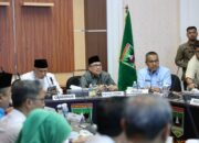 Muhidi Minta Pemerintah Daerah Punya Target Tahunan Tekan Praktik Illegal Mining dan Fishing