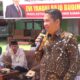 Wakil Ketua DPRD Sumbar Evi Yandri Rajo Budiman Gelar Sosialisasi Daerah di Halaman SMAN 13 Padang