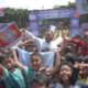 Walikota Padang Buka Secara Resmi Festival Bola Piala Wali Kota Padang KU 10 dan 12 Seri I