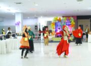 Line Dance Competition 2025 Ramaikan Ramayana Plaza Andalas Padang