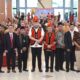 Fadly Amran Hadiri Pelantikan Badan Pengurus Harian IKMN Periode 2025-2030