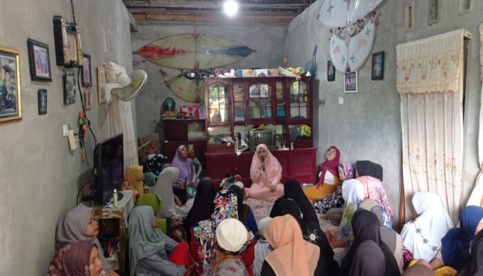 Nevi Zuairina Serap Aspirasi Warga di Dusun dan Nagari Kota Pariaman dan Agam