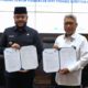 Walikota Padang Tandatangani Rencana Aksi Efektivitas Pengendalian Korupsi Tahun 2025