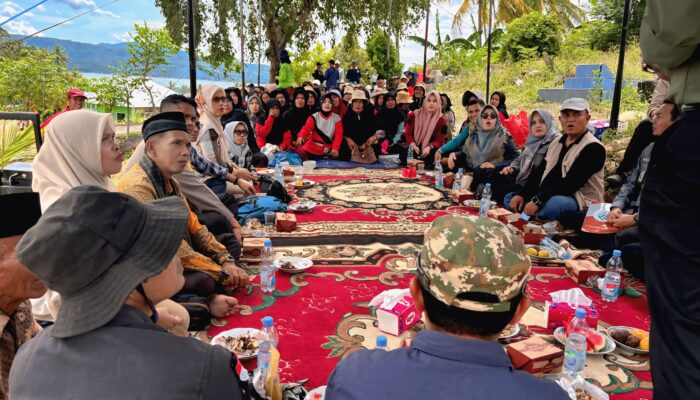 Inovasi “Sawah Pokok Murah” Dongkrak Produksi Padi di Kabupaten Solok