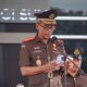Kajati Sumbar Sebagai Inspektur Upacara di Hari Sumpah Pemuda