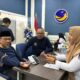 Peringati HUT ke -14, Donor Darah Partai NasDem Padang Sukses Kumpulkan 93 Kantong Darah