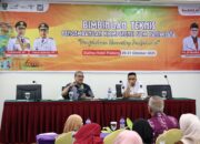 Ketua DPRD Sumbar Dorong Penguatan SDM Pariwisata Lewat Bimtek Pengelolaan Homestay Profesional