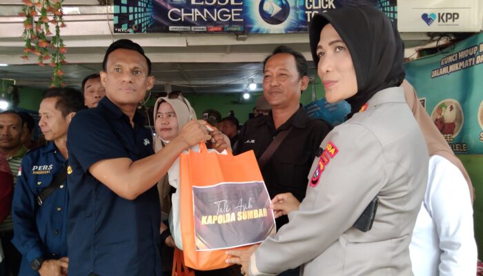 Bidhumas Polda Sumbar Gelar Silaturahmi Bersama Insan Pers untuk Perkuat Sinergi
