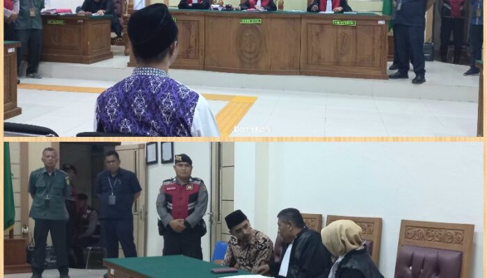 Ketika Cinta Mati di Tangan Manusia: Vonis yang Mengguncang Nurani Tanah Datar