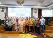 Pengurus DWP Universitas Negeri Padang Dikukuhkan DWP Kementerian Kemdiktisaintek Secara Daring