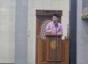 Rektor UNP, Krismadinata Hadiri Subuh Mubarak Yang Diselenggaakan FIK