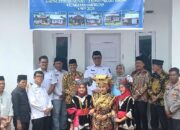 Semangat Gotong Royong Warga G3AD Warnai Peresmian Bedah Rumah di Padang Magek