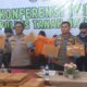 Tarantula Sapu Bersih! Pick Up Hitam Berisi 27 Paket Ganja Dicegat di Jalan Sunyi Ombilin