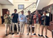Wako Hendri Arnis Terima Kunjungan KPP Bukittinggi, Bahas Penguatan Koordinasi dan Kepatuhan Pajak