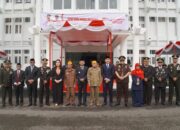 Upacara Hari Pahlawan, Kajari Adhi: Saatnya Bekerja, Bergerak, dan Berdampak