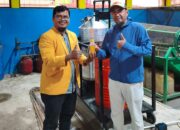 Lewat PKM Dosen UNP Berhasil Kembangkan Alat Konversi Sampah Plastik Jadi Bahan Bakar Minyak Kendaraan