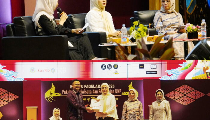 FPP UNP Gelar Pagelaran dan Expo Harmoni Budaya Sedunia