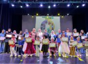 Album Anak PAUD Resmi Rilis, Wako Hendri Arnis: Ini Alternatif Positif untuk Generasi Emas