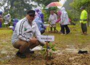 Durian Musang King hingga Alpukat Aligator, Pemko Tebar Bibit Produktif