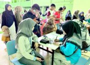 Antusias, Warga Padang Panjang Padati Pemeriksaan Kesehatan Gratis HUT Korpri