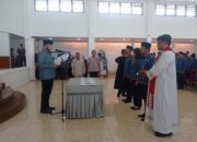 Walikota Padang Ajak ASN Pemko Padang Jadi Agen Perubahan