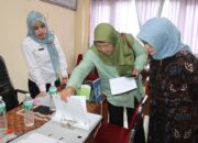 Pasar Alai Raih Nilai Pujian Dari Tim SNI Kementerian Perdagangan