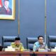 Pemko dan DPRD Padang Gelar Rapat Kordinasi KPK RI