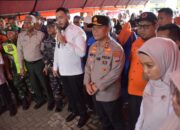 Walikota Siapkan Anggaran BTT Untuk Warga Terdampak Bencana