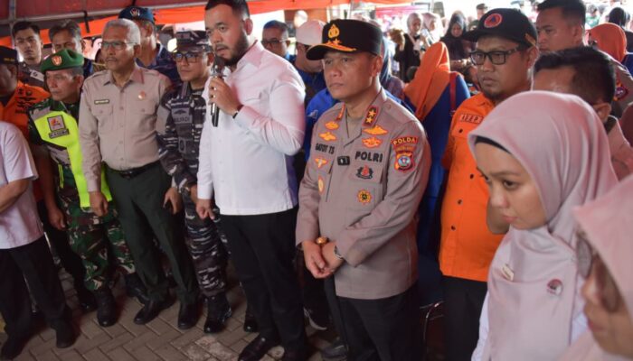 Tsunami Drill 2025 Sukses Digelar Oleh Pemko Padang
