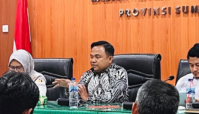 Bawaslu Sumbar Dorong Digitalisasi dan Sinkronisasi Data Pemilih untuk Efisiensi Pemilu 2029