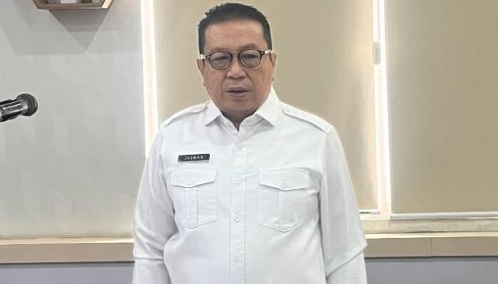 Dharmasraya Tuan Rumah Rakor Staf Ahli Gubernur dan Bupati/ Walikota Se- Sumbar