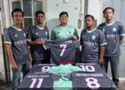 Capo Baru Milanisti Padang Luncurkan Jersey Berkualitas Terbaik