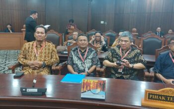 Ahli di MK: Wartawan Layak Dapat Imunitas Terbatas, PWI Tegaskan Perlindungan Tidak Boleh Sekadar Formalitas