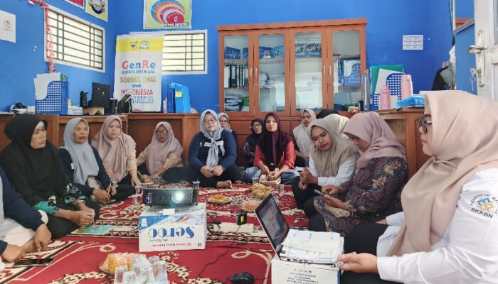 Perkuat Peran Kader, Balai KB Sungayang Gelar Pembinaan Institusi Masyarakat Perdesaan/Perkotaan