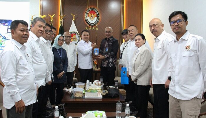 PWI dan Jenderal Dudung Abdurachman Perkuat Sinergi untuk Bela Negara dan Keutuhan Bangsa