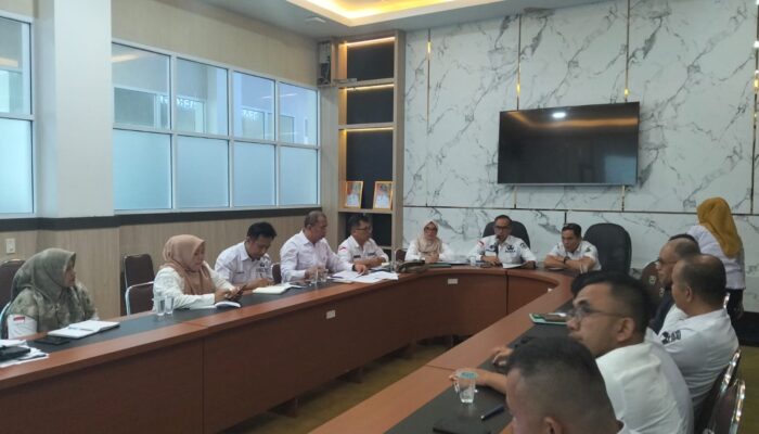 Perkuat Ekonomi Masyarakat Desa Pemkab Solok Bentuk KDMP di Seluruh Nagari