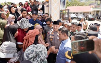 Pemkab Solok Gelar Sosialisasi Geothermal Bersama Masyarakat Nagari Batu Bajanjang