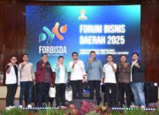 Walikota Padang Jadi Panelis dalam Kegiatan Business Talk Show Forbisda