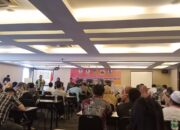 Wakil Ketua DPRD Sumbar Evi Yandri Rajo Budiman Berikan Materi Bimtek Terkait P4GN