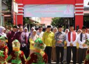 Wakil Walikota Resmi Tutup Pentas PAI ke-3 di SDN 48 Kuranji