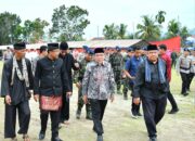 Wakil Walikota Padang Hadiri HUT ke-80 Korps Brimob