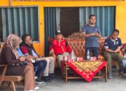 Wabup Solok Hadiri Senam Massal di Banda Panduang, Semangat Warga Jaga Pola Hidup Sehat