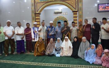 Maigus Nasir : Semoga Program Smart Surau Membentuk Generasi Berakhlak Mulia