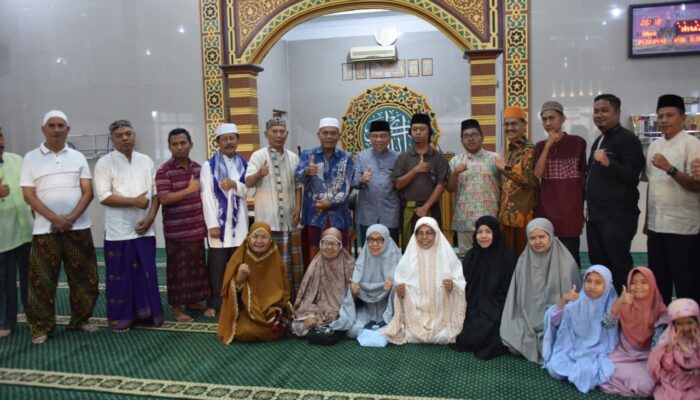 Maigus Nasir : Semoga Program Smart Surau Membentuk Generasi Berakhlak Mulia